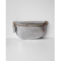 Sac banane Izia pailletée Silver
