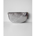 Sac banane Izia pailletée Silver