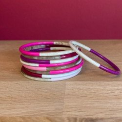 Jonc corne 4 mm classique