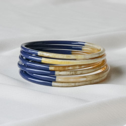 Jonc corne 4 mm classique 2