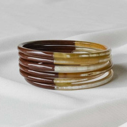 Jonc corne 4 mm classique 2