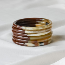 Jonc corne 5 mm classique 2