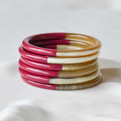 Jonc corne 5 mm classique 2