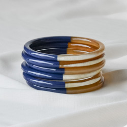 Jonc corne 5 mm classique 2