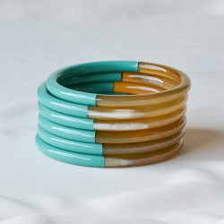 Jonc corne 5 mm classique 2