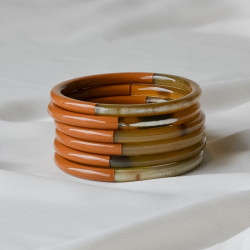 Jonc corne 6 mm classique 2