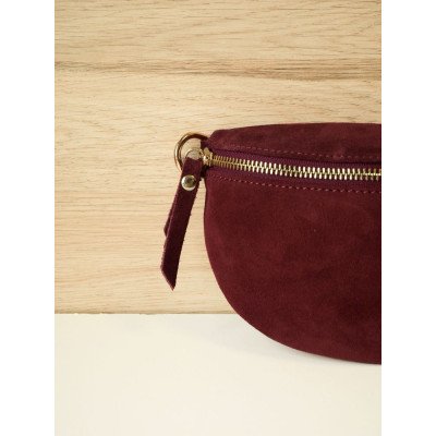 Sac banane Izia daim Sac banane Izia daim