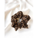 Chouchous Scrunchies - Motifs Léopard Tendance - Chouchous à motifs