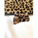 Pinces à Cheveux en Forme de Chat – Motifs Léopard et Panthère