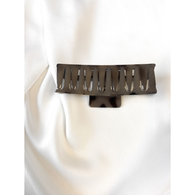 Grande pince à cheveux - Imprimés...