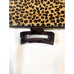 Grande pince à cheveux - Imprimés Panthère - Accessoire... 2