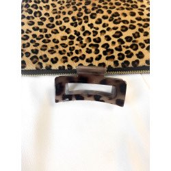 Grande pince à cheveux - Imprimés Panthère - Accessoire... 2