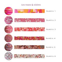 Bracelet liberty et fermoir toggle 2