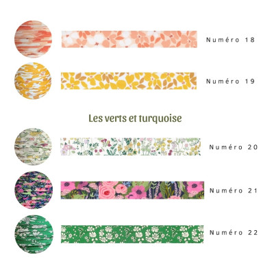 Bracelet liberty et fermoir toggle