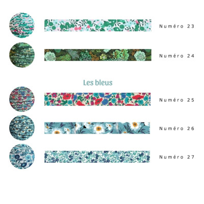 Bracelet liberty et fermoir toggle