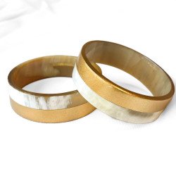 jonc en corne maxi 2