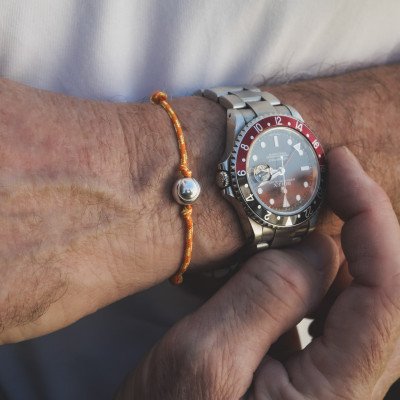 bracelet cordon tennis