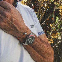 cordon tennis bracelet