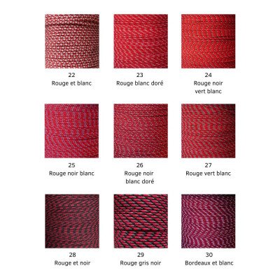 Bracelet sport cordon Tennis