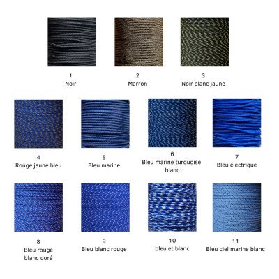 Bracelet sport cordon Tennis