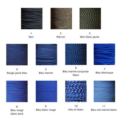 Bracelet sport cordon Basket