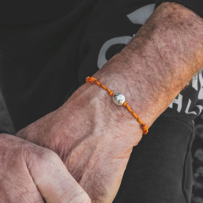 Bracelet sport cordon Basket