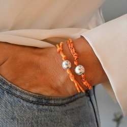 Bracelet sport cordon Basket