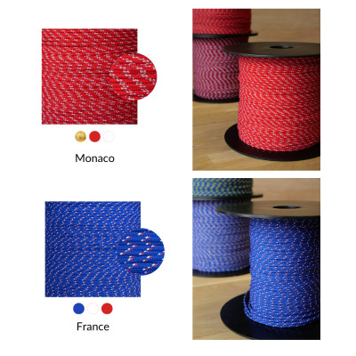 Bracelet sport cordon Foot