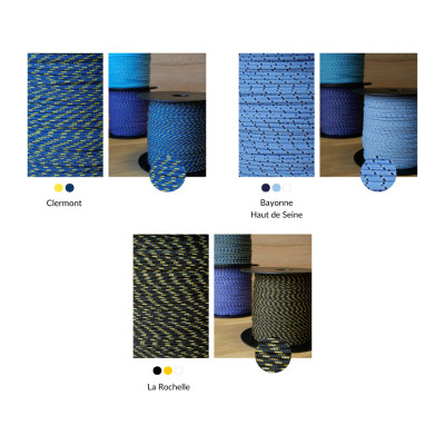 Bracelet sport cordon Rugby