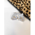 Pinces à Cheveux en Forme de Chat – Motifs Léopard et Panthère