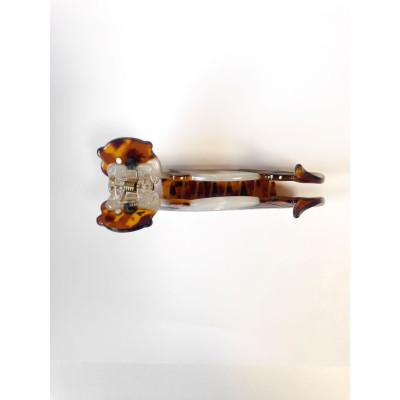 Pinces à Cheveux en Forme de Chien &...