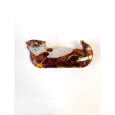 Pinces à Cheveux en Forme de Chien &...