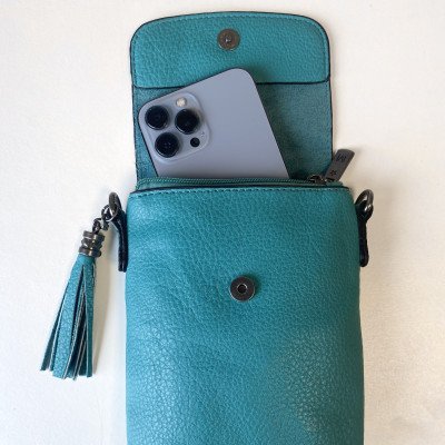 Pochettes à Bandoulière Colorées –... Pochettes à Bandoulière Colorées –...