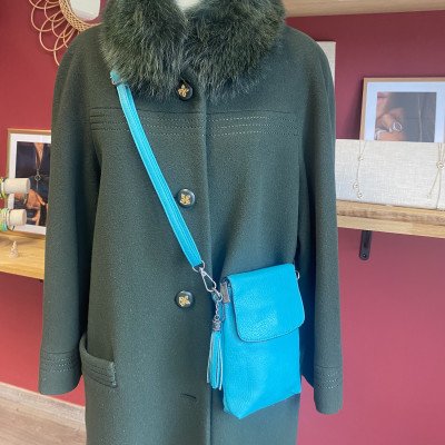 Pochettes à Bandoulière Colorées –... Pochettes à Bandoulière Colorées –...