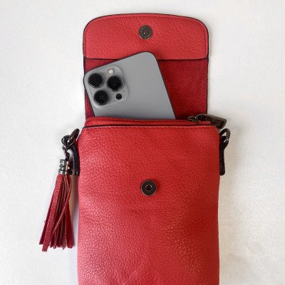 Pochettes à Bandoulière Colorées –... Pochettes à Bandoulière Colorées –...