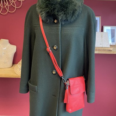 Pochettes à Bandoulière Colorées –... Pochettes à Bandoulière Colorées –...