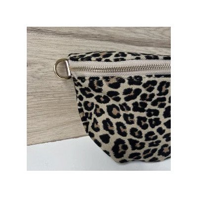 Banane léopard | sac banane et...