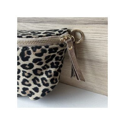 Banane léopard | sac banane et...