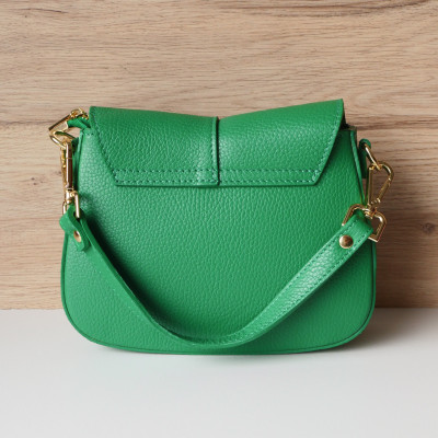 Sac Léonard | cuir grainé