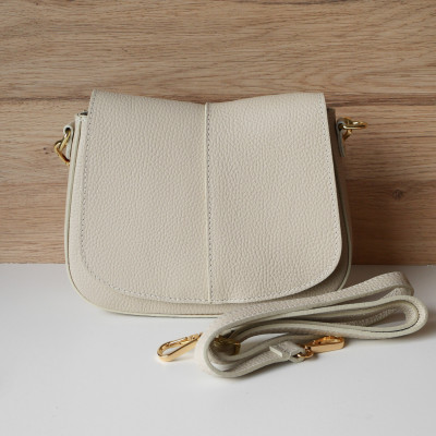 Sac Léonard | cuir grainé