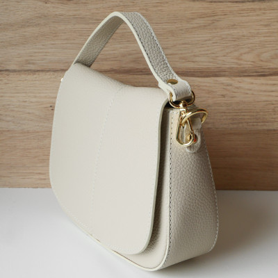 Sac Léonard | cuir grainé