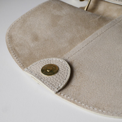 Sac Léonard | cuir grainé