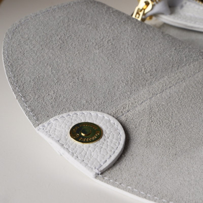 Sac Léonard | cuir grainé