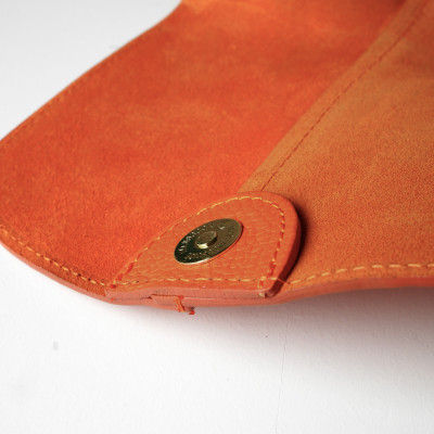 Sac Léonard | cuir grainé