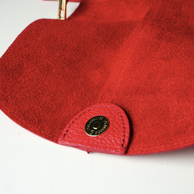 Sac Léonard | cuir grainé