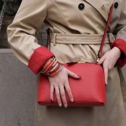 sac à mains porté Bambino