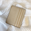 Porte-Carte en Cuir Souple et Grainé