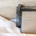 Porte-Carte en Cuir Souple et Grainé
