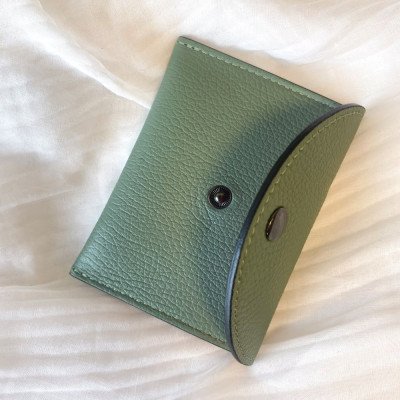 Pochette Sunny Cuir Grainé rigide Pochette Sunny Cuir Grainé rigide