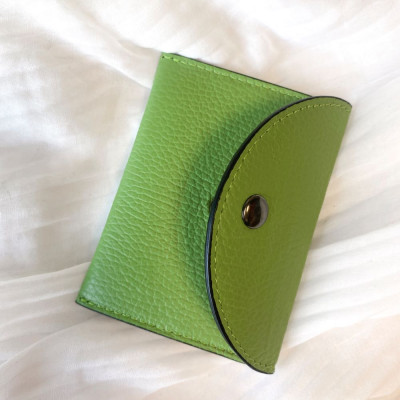 Pochette Sunny Cuir Grainé rigide